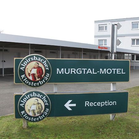 Murgtal Motel Rastatt Zewnętrze zdjęcie