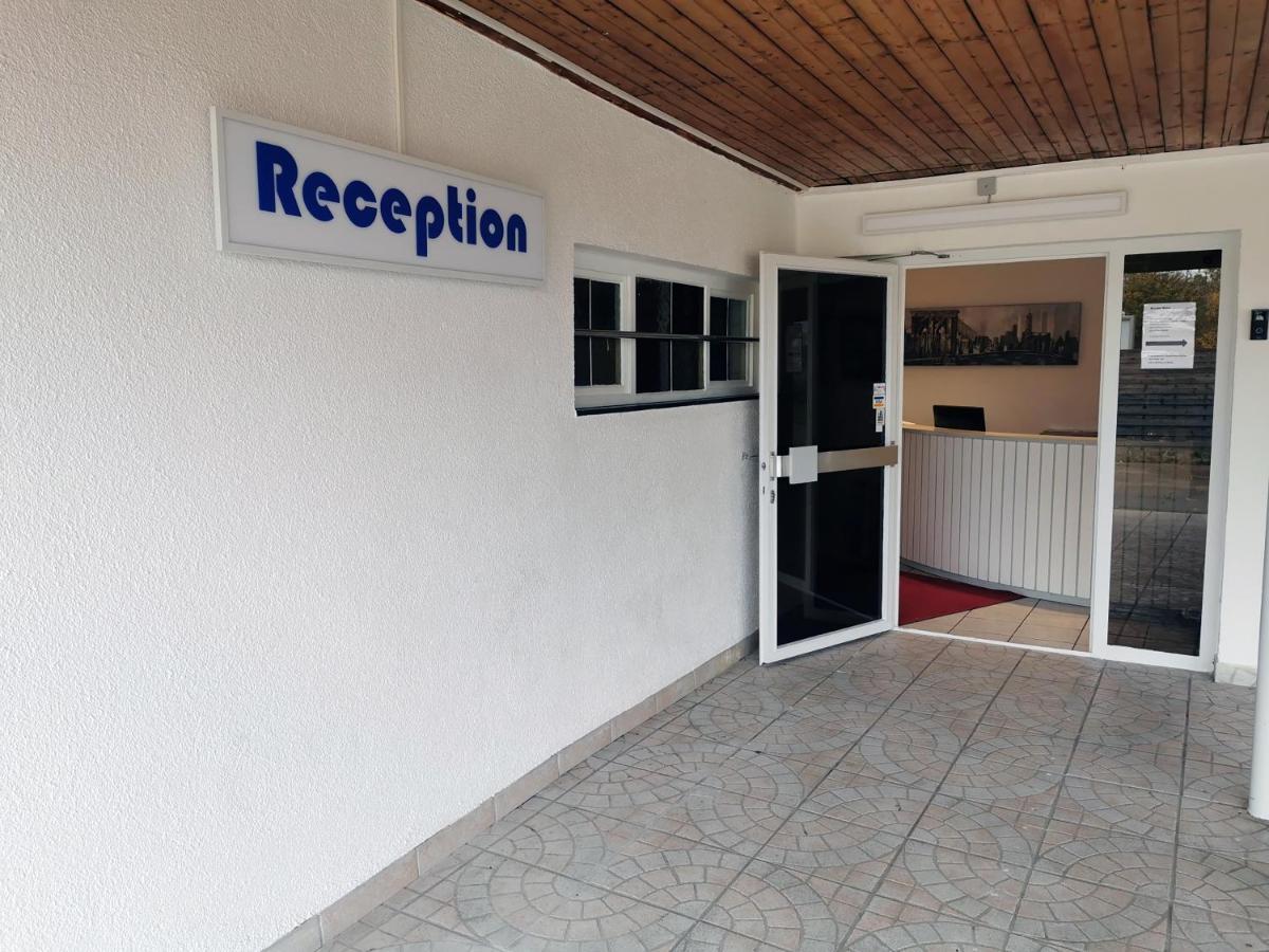 Murgtal Motel Rastatt Zewnętrze zdjęcie